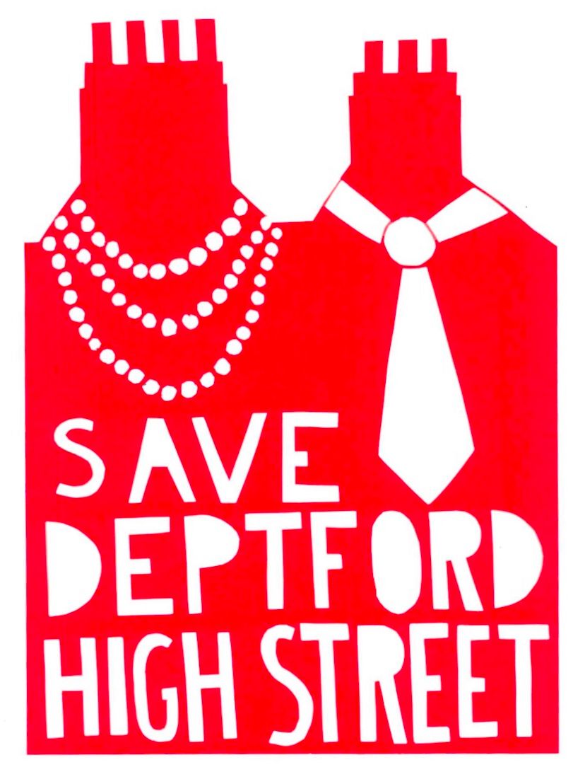 Save Deptford High Street